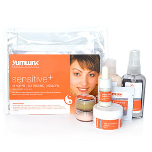 Sensitive Plus+ Travel Kit