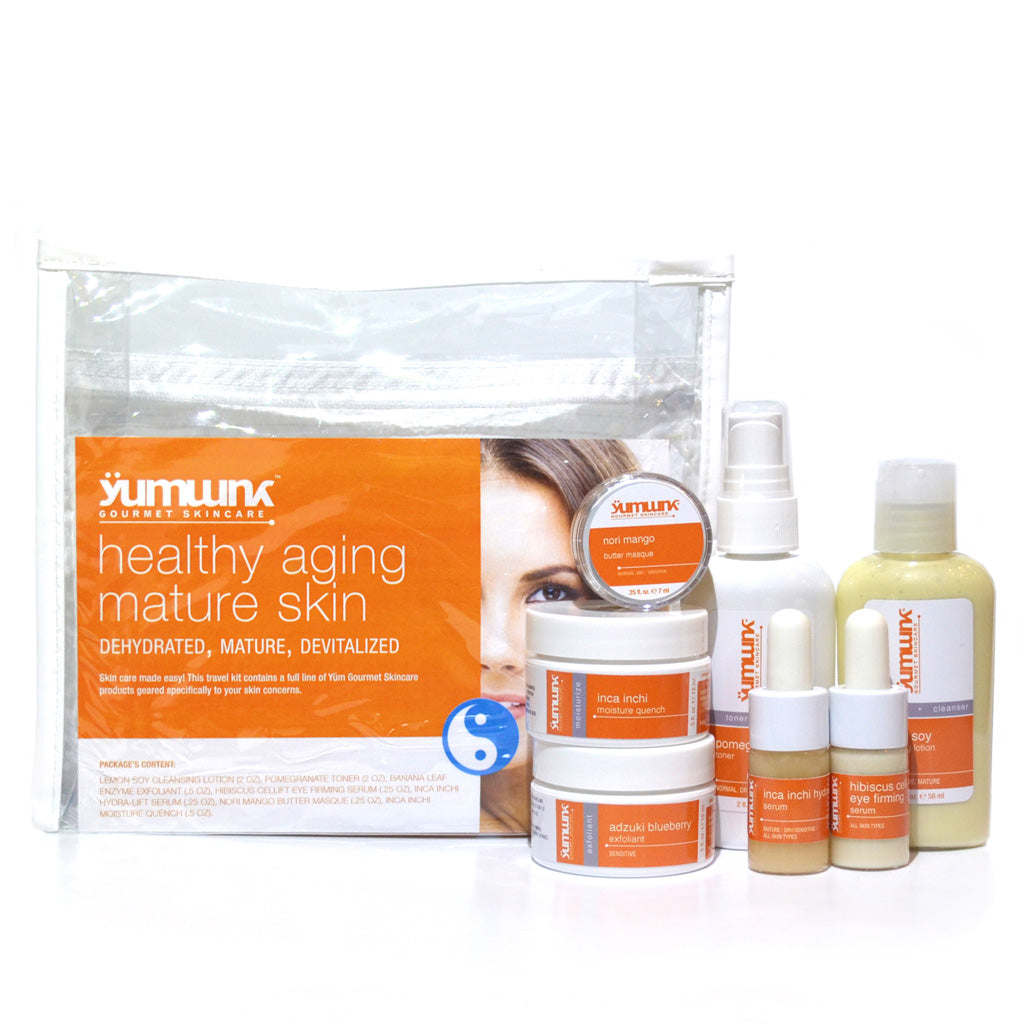 Healthy Aging | Mature Skin Kit