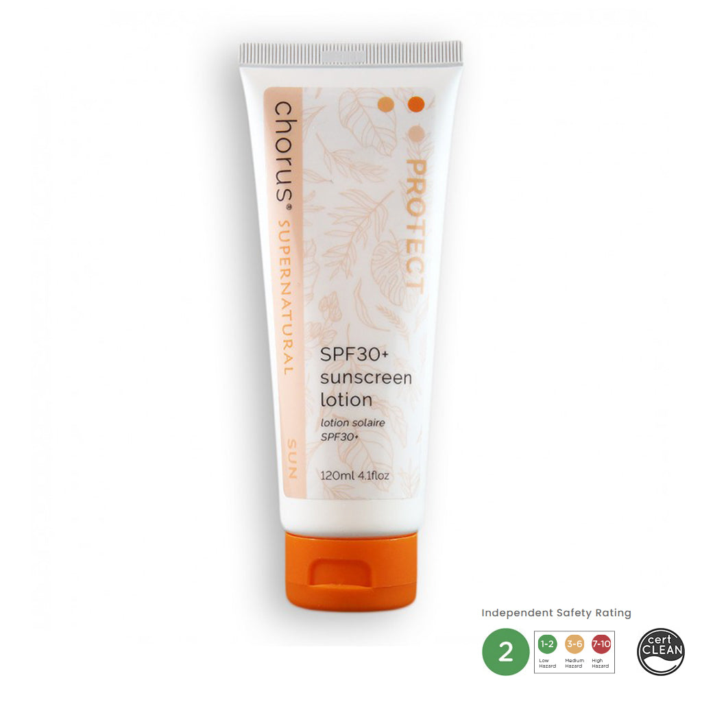PROTECT - SPF 30+ Sunscreen Lotion