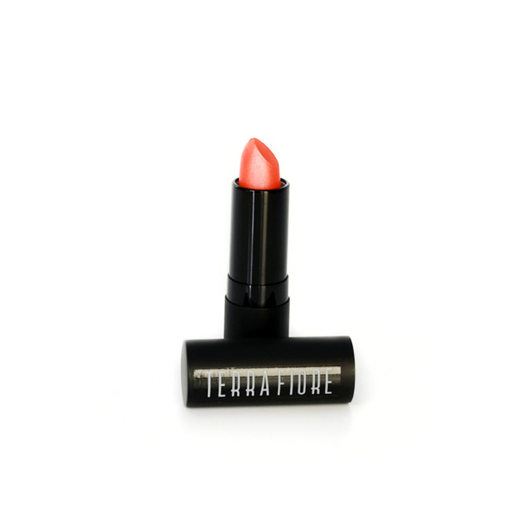 Lipstick - Peach Shimmer