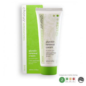 REVEAL - Glycolic Renewal Cream