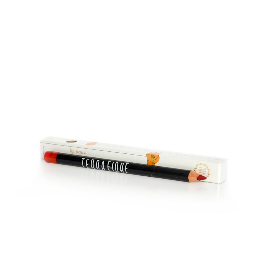 Lip Pencil - Magma Red