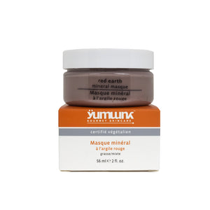 Red Earth Mineral Masque