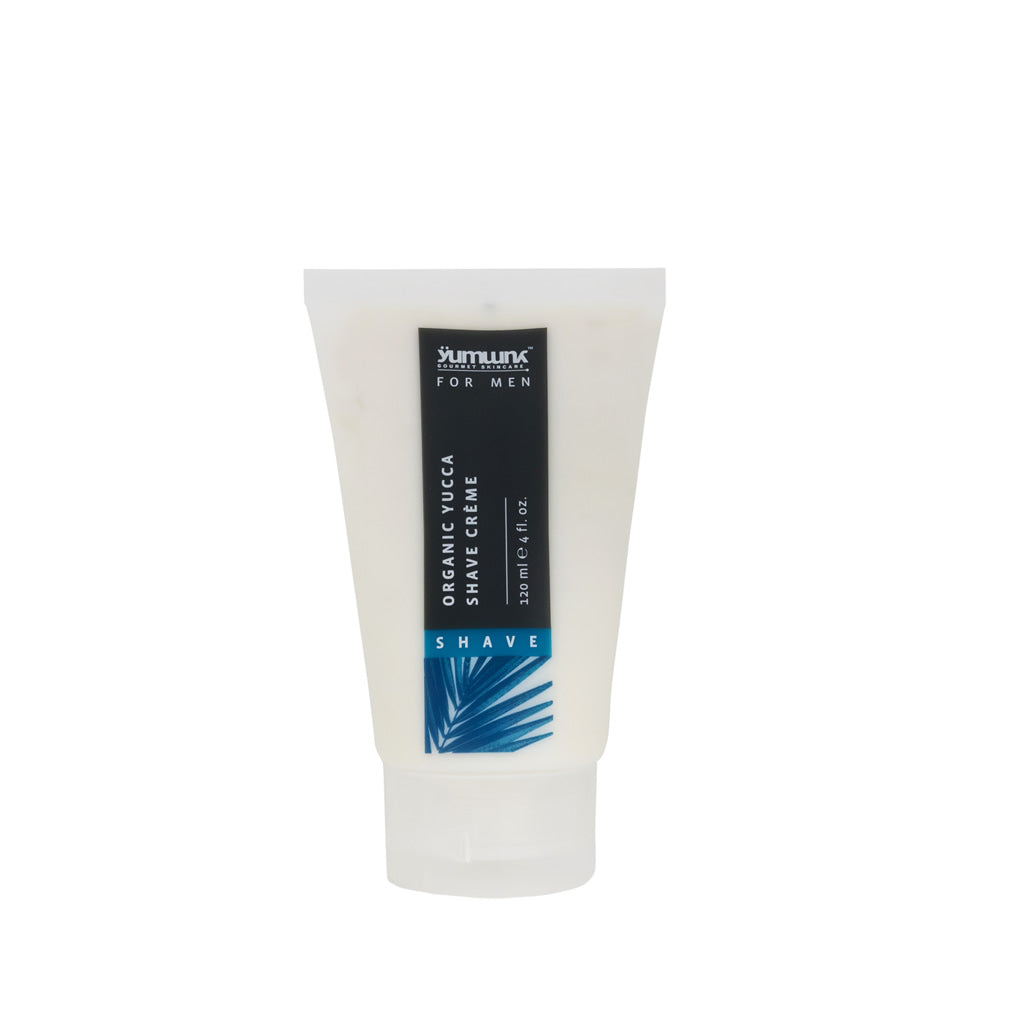 Organic Yucca Shave Creme